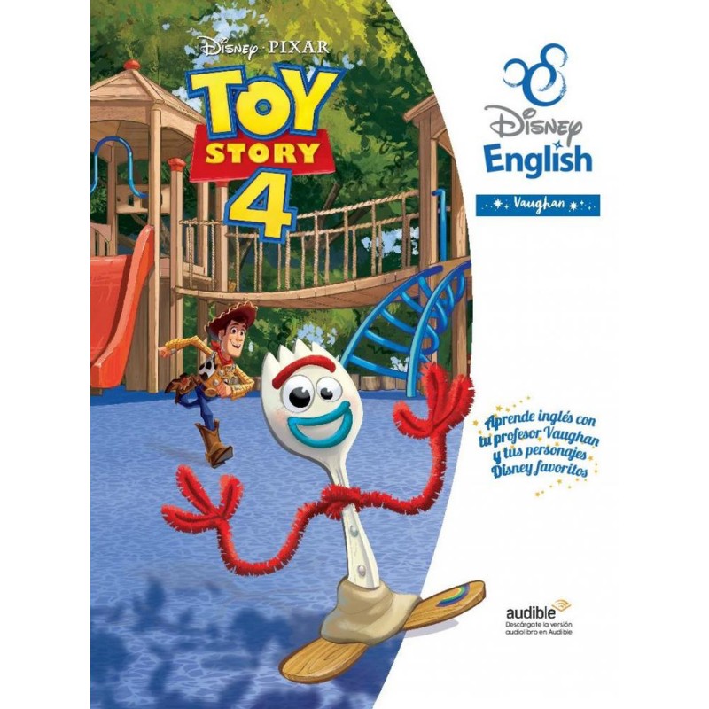Toy story 4 disney english Toy story 4 disney english