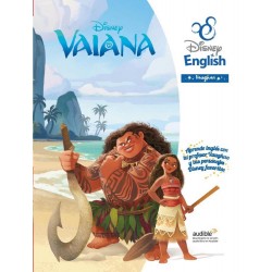 Vaiana disney english vaugha