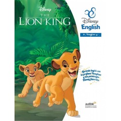 The lion king disney english 