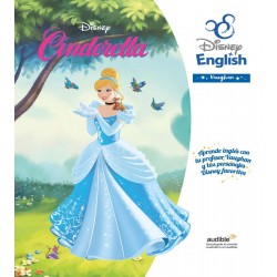 Cindirella  Disney english vaughan
