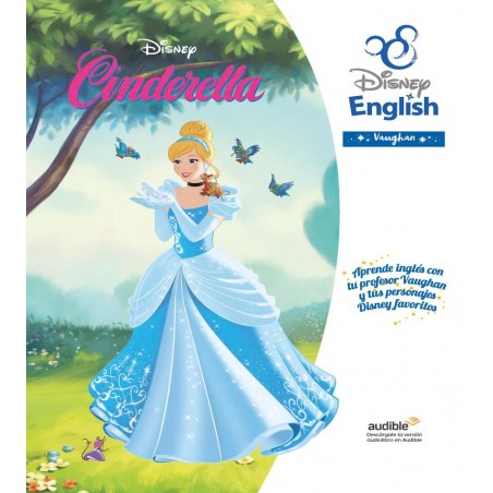Cindirella  Disney english vaughan