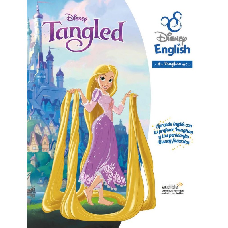 Tangled disney english vaughan