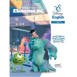 Monsters disney english vaug