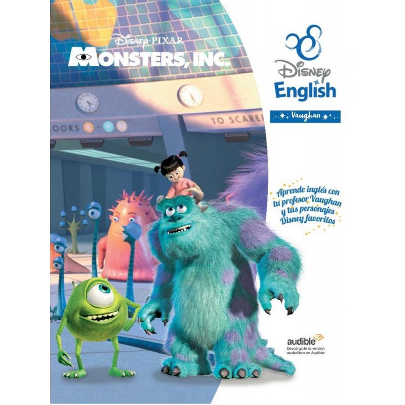 Monsters disney english vaug Monsters disney english vaug