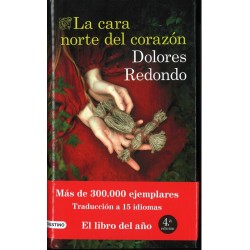 La cara norte del corazón. Destino Dolores Redondo