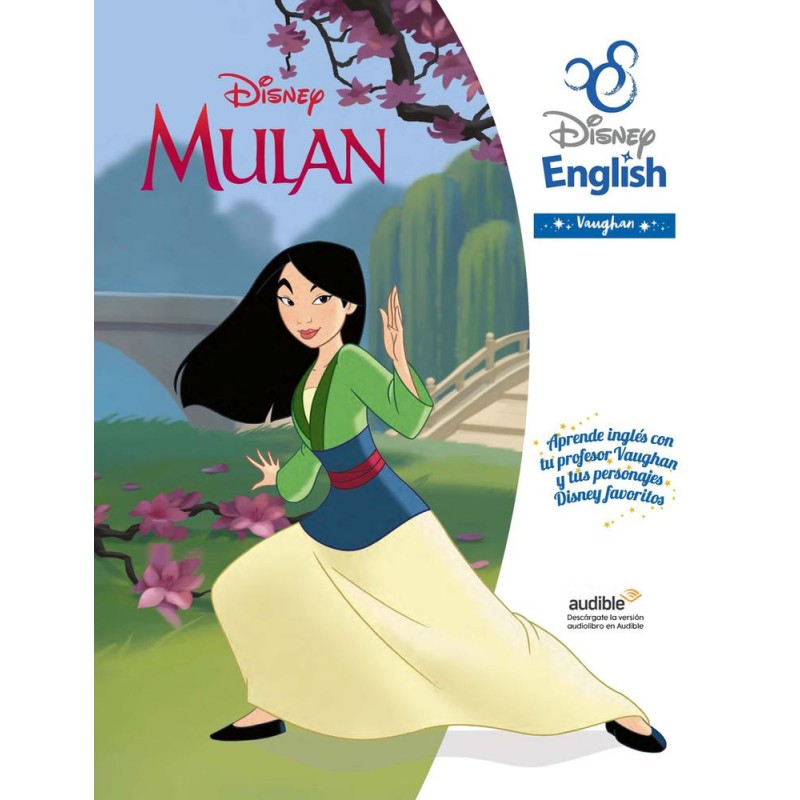 Mulan Disney english Vaughan Mulan Disney english Vaughan