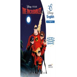 The Incredibles Disney english vaughan