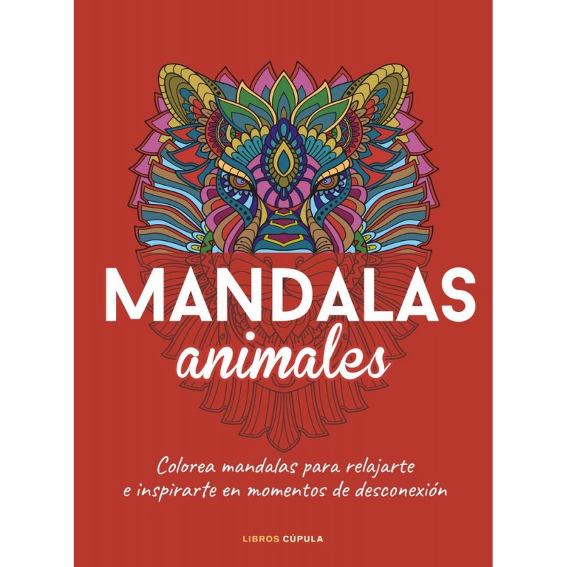 Mandalas animales Mandalas animales