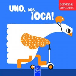 Uno  dos    ¡oca 
