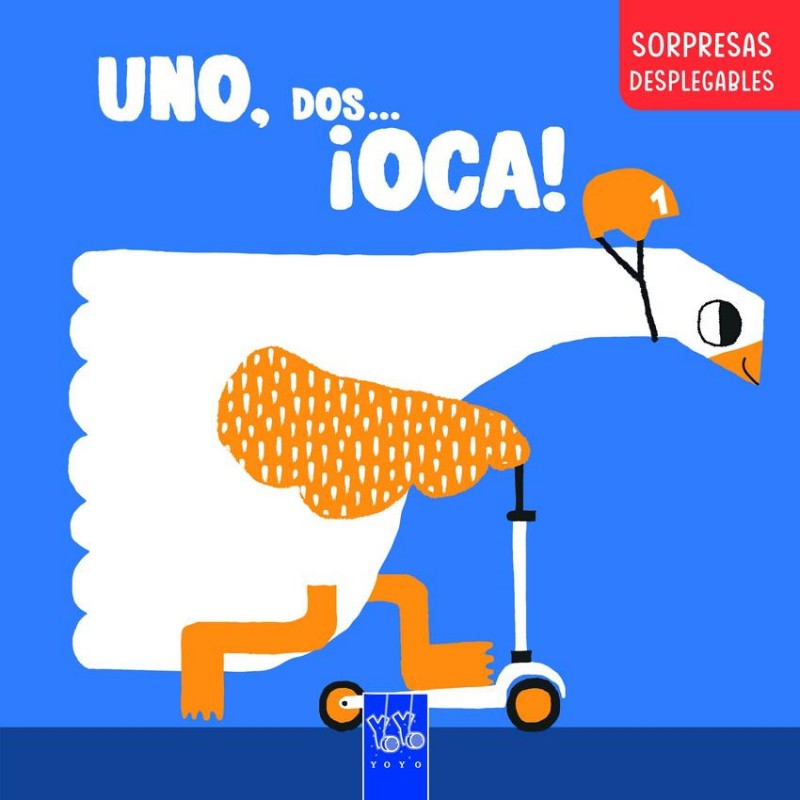Uno dos ¡oca Uno dos ¡oca
