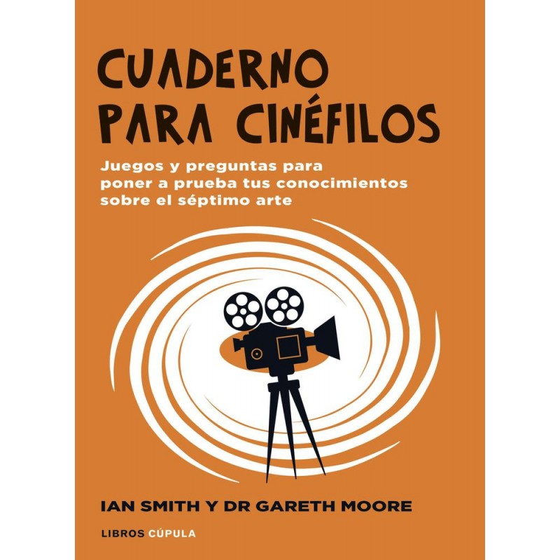 Cuaderno para cinéfilos Cuaderno para cinéfilos