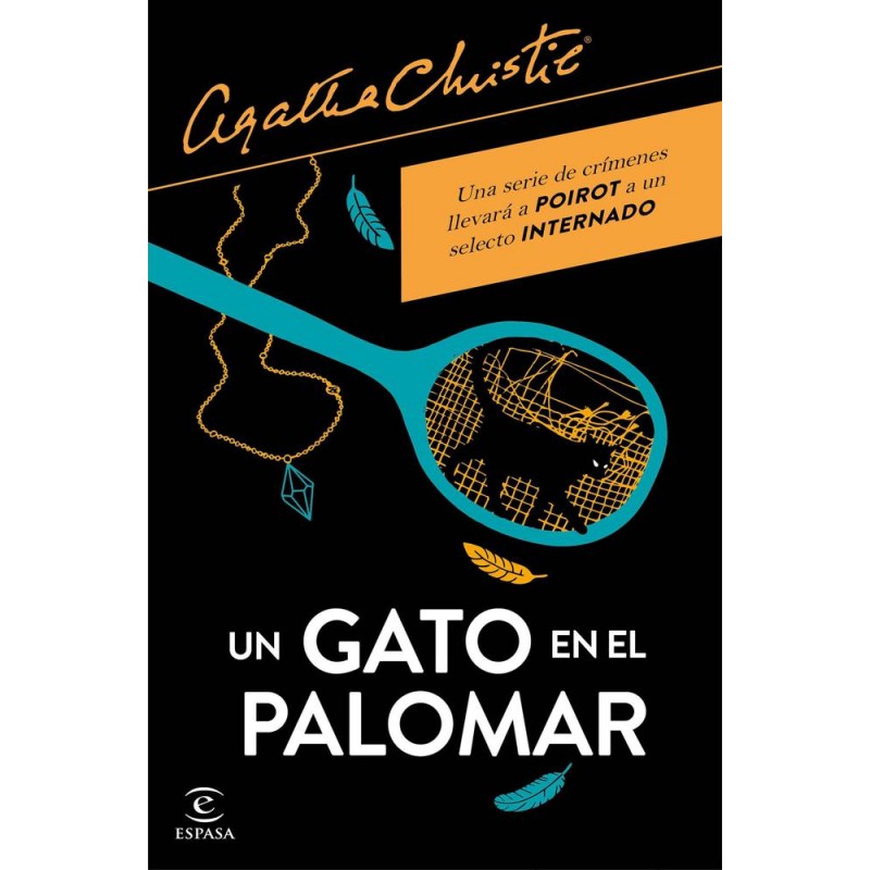 Un gato en el palomar Un gato en el palomar