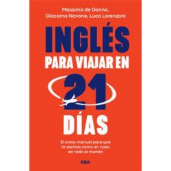 Inglés para viajar en 21 días