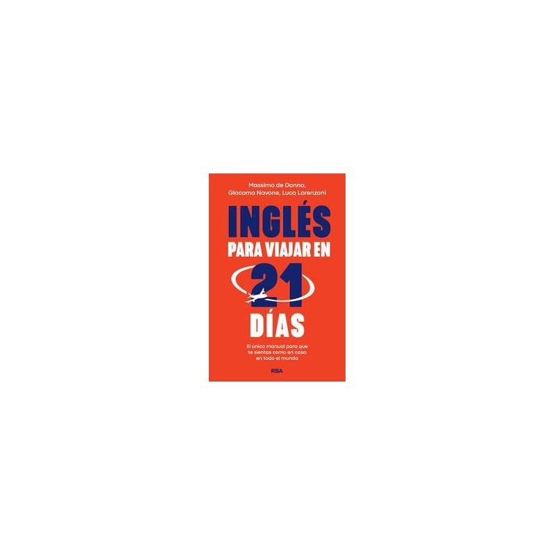 Inglés para viajar en 21 días Inglés para viajar en 21 días