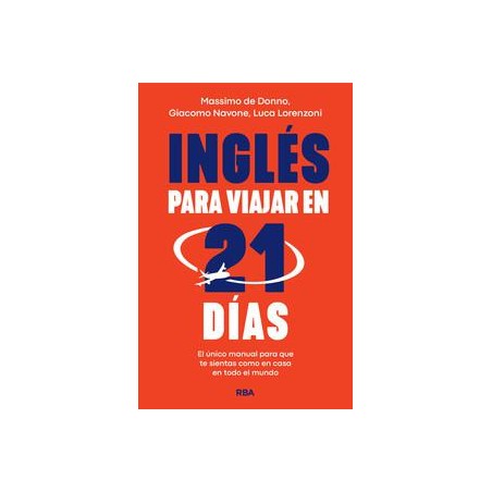 Inglés para viajar en 21 días