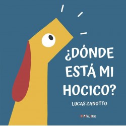 ¿Dónde está mi hocico 
