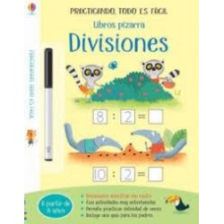 Divisiones  Libro pizarra