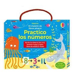 Practico los números