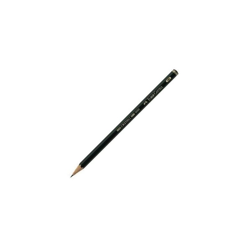 Lapiz faber castell grafito serie 9000 HB