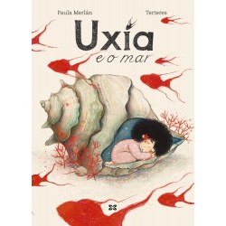 Uxía e o mar