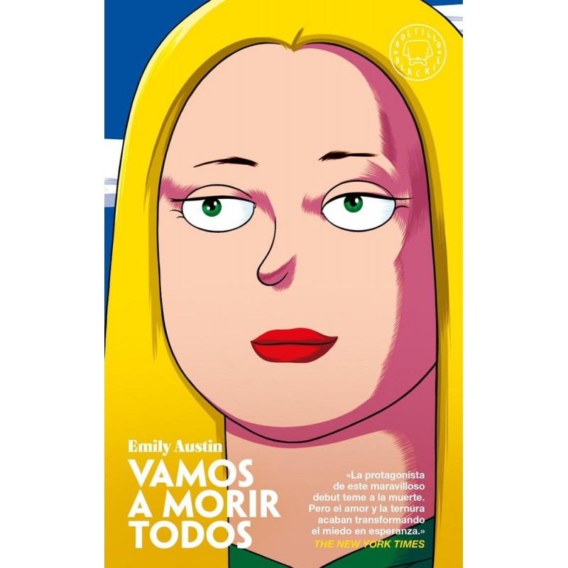 Vamos a morir todos Vamos a morir todos