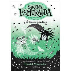 La sirena Esmeralda 3 - Sirena Esmeralda y el teso