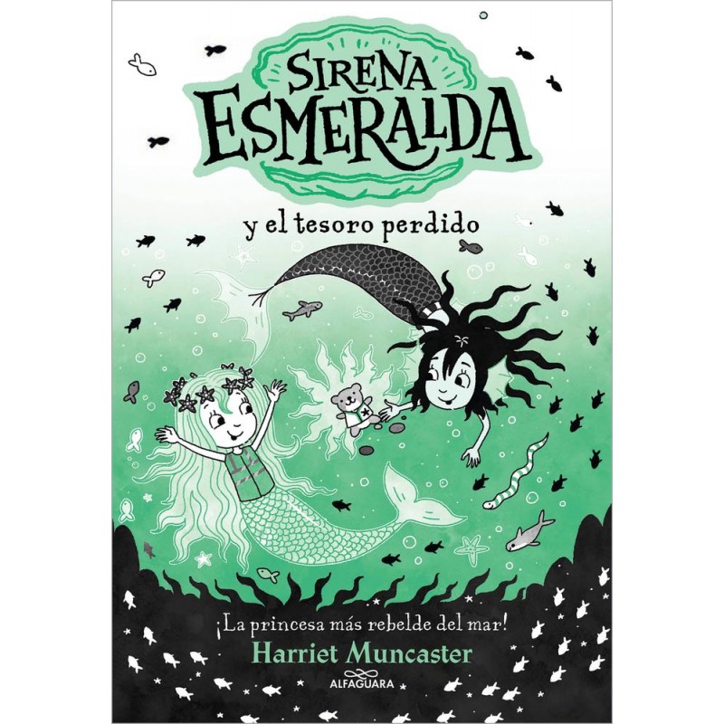 La sirena Esmeralda 3 - Sirena Esmeralda y el teso La sirena Esmeralda 3 - Sirena Esmeralda y el teso
