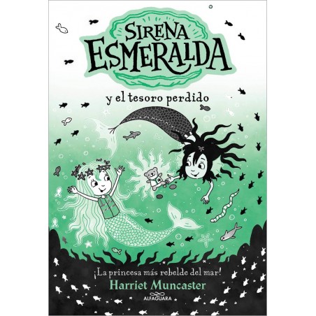 La sirena Esmeralda 3 - Sirena Esmeralda y el teso