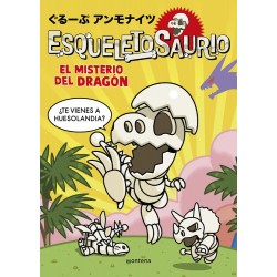 Esqueletosaurio 1 - El misterio del dragón