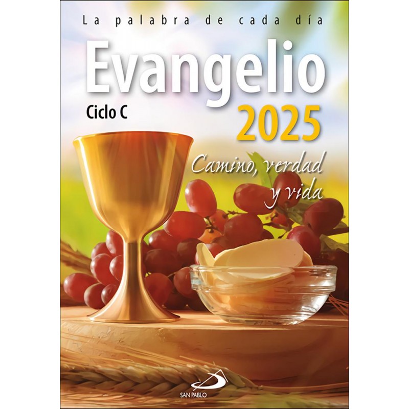 Evangelio 2025