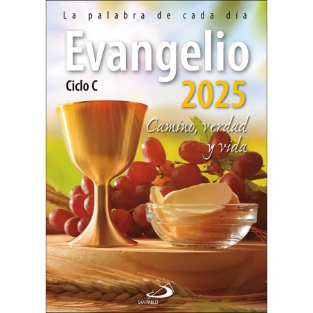 Evangelio 2025