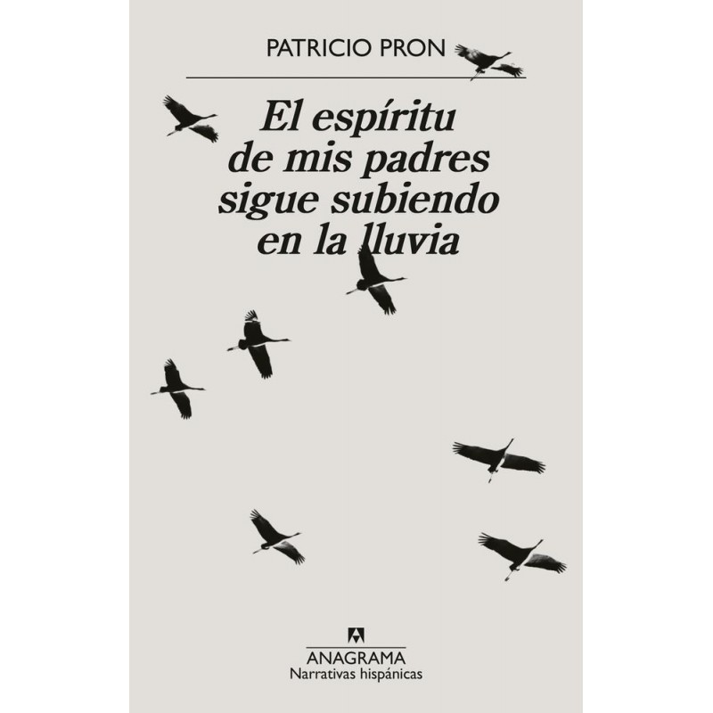 El espíritu de mis padres sigue subiendo en la llu El espíritu de mis padres sigue subiendo en la llu
