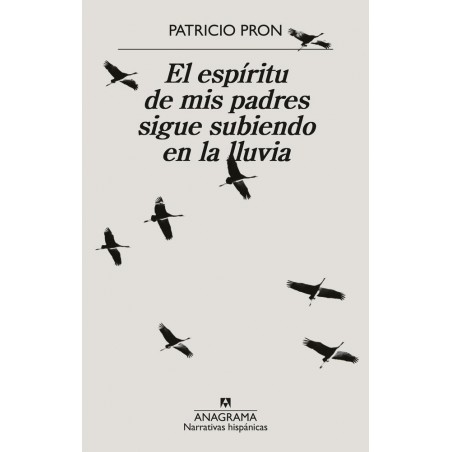 El espíritu de mis padres sigue subiendo en la llu