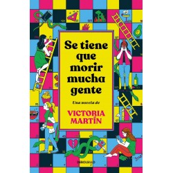 Se tiene que morir mucha gente  edición limitada 