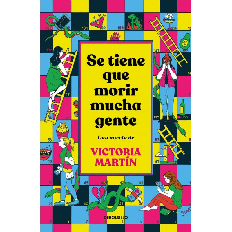 Se tiene que morir mucha gente edición limitada Se tiene que morir mucha gente edición limitada