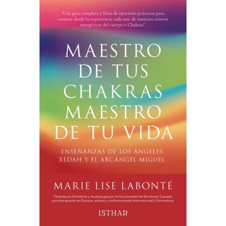 Maestro de tus chakras  maestro de tu vida