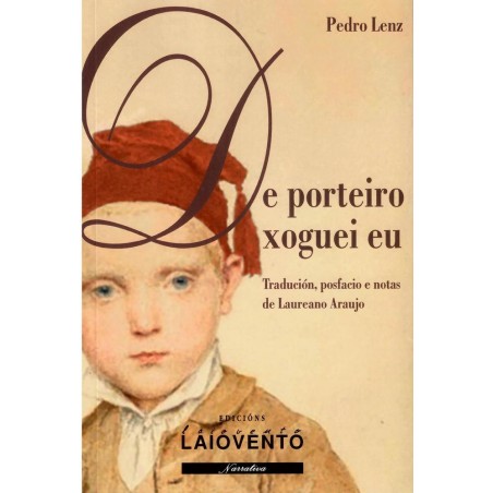 De porteiro xoguei eu