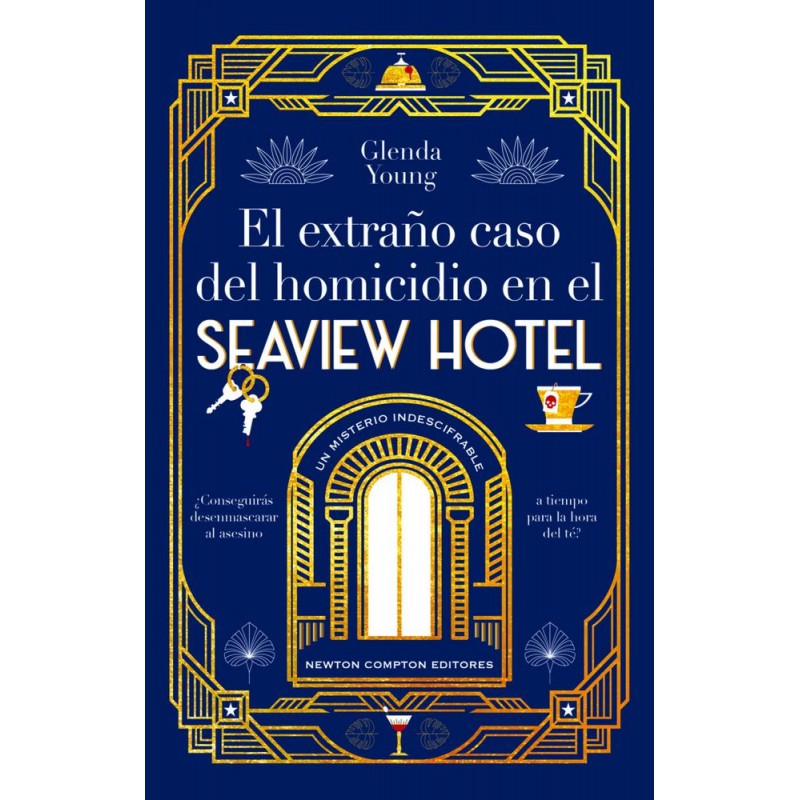 El extraño caso del homicidio en el Grand Hotel