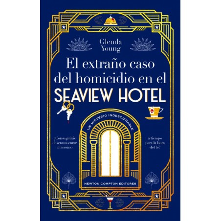 El extraño caso del homicidio en el Grand Hotel