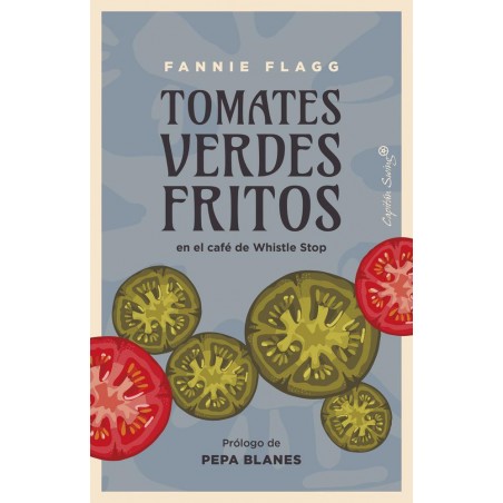 Tomates verdes fritos en el café de Whistle Stop