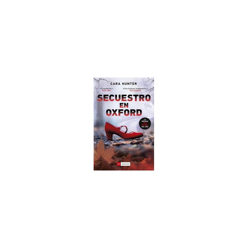 Secuestro en Oxford