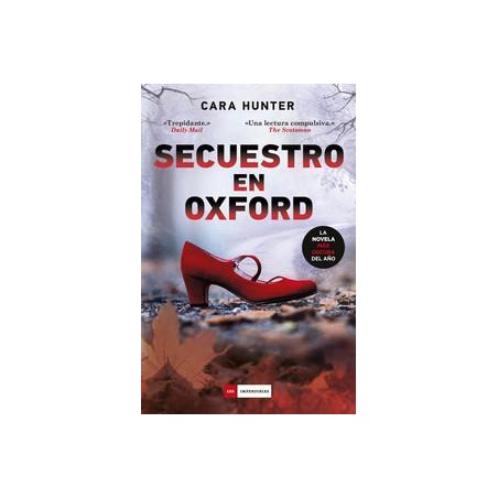 Secuestro en Oxford