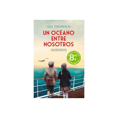 Un océano entre nosotros