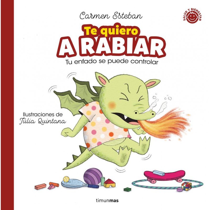 Te quiero A RABIAR Te quiero A RABIAR