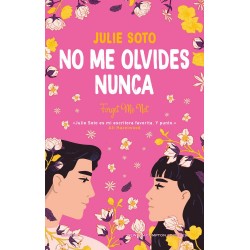 No me olvides nunca