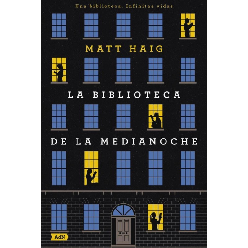 La biblioteca de la medianoche