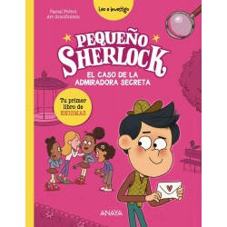 Pequeño Sherlock  El caso de la admiradora secreta