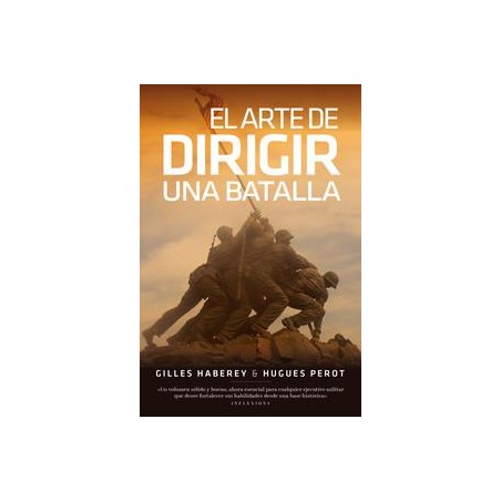 El arte de dirigir una batalla