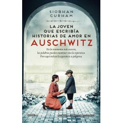 La joven que escribía historias de amor en Auschwi