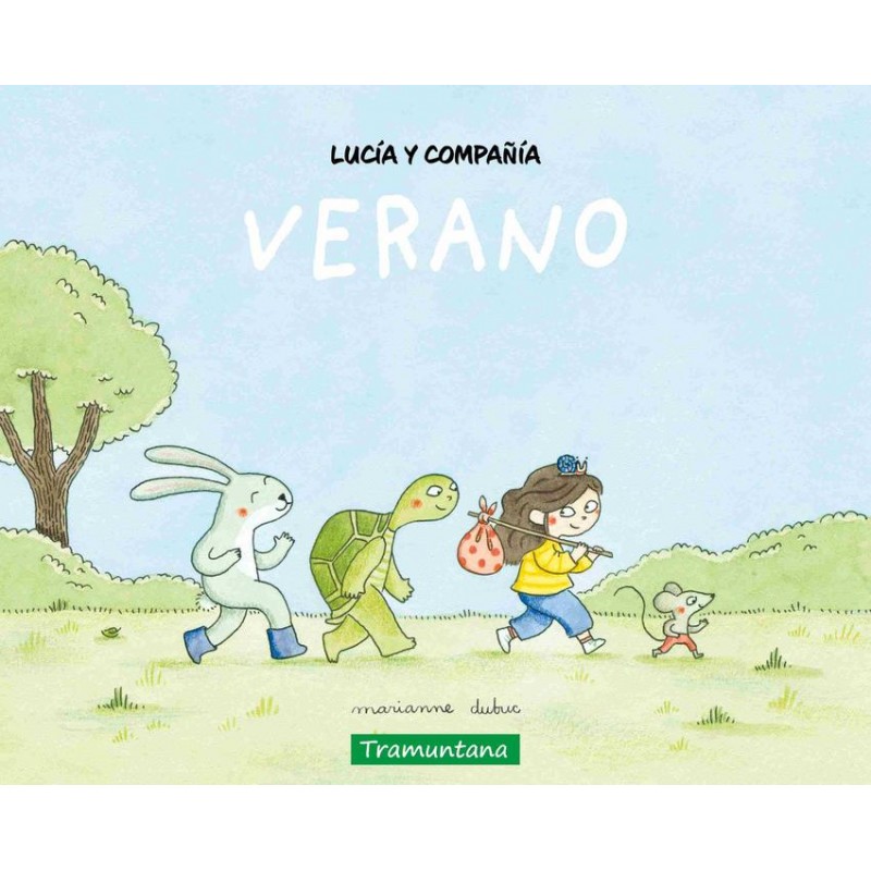 Lucía y compañía - Verano Lucía y compañía - Verano